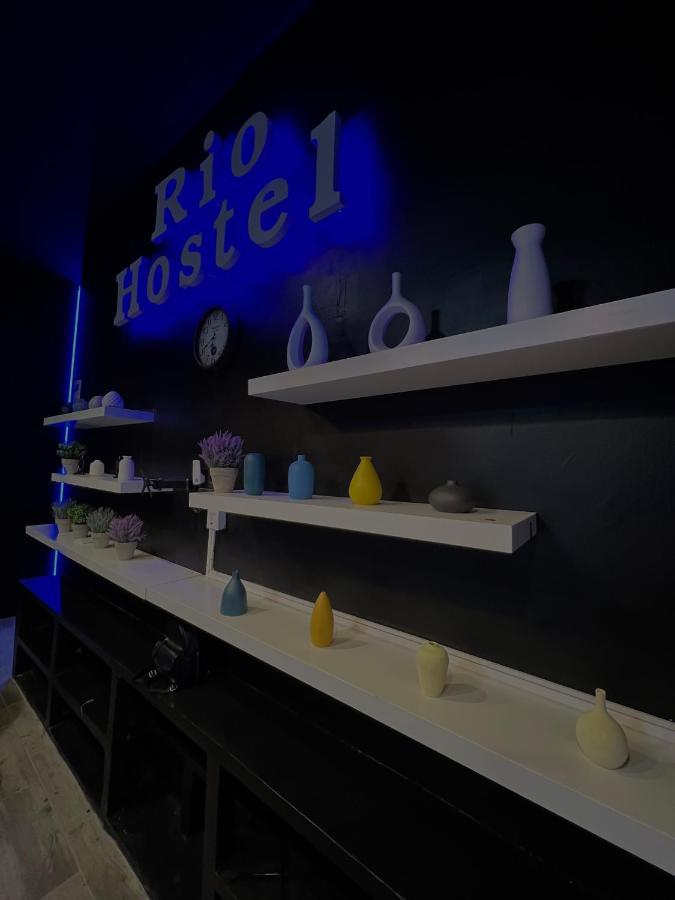 Rio Hostel Madrid Exterior photo
